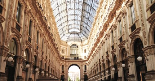 Milan private tours Galleria Vittorio Emanuele II